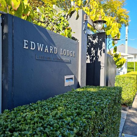 Edward Lodge New Fam Brisbane Dış mekan fotoğraf