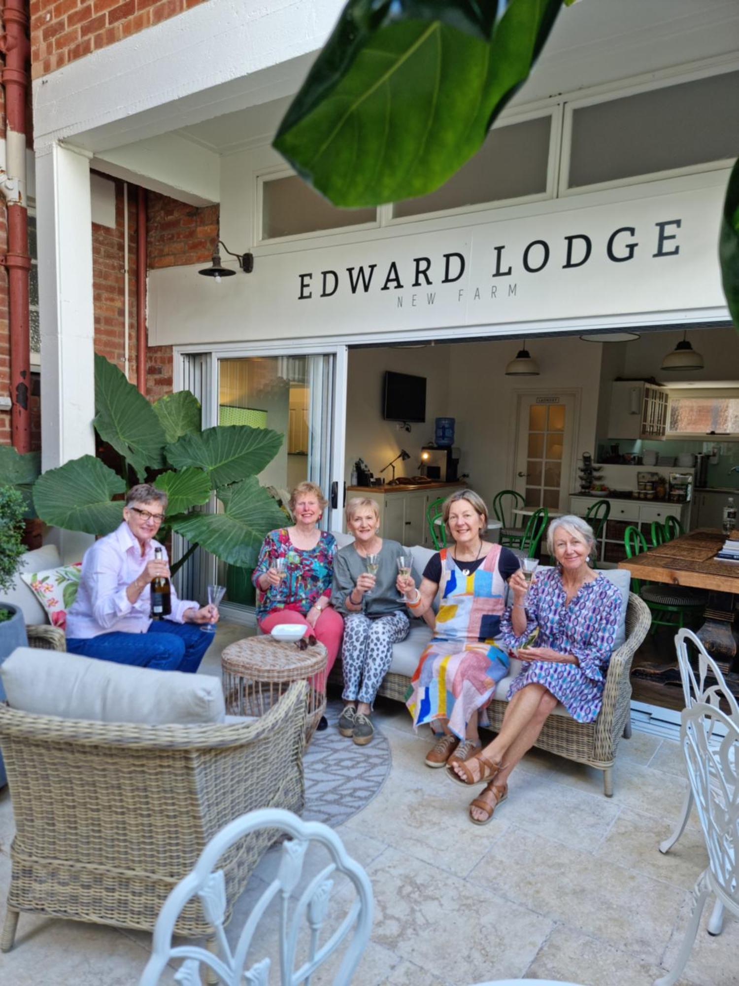 Edward Lodge New Fam Brisbane Dış mekan fotoğraf