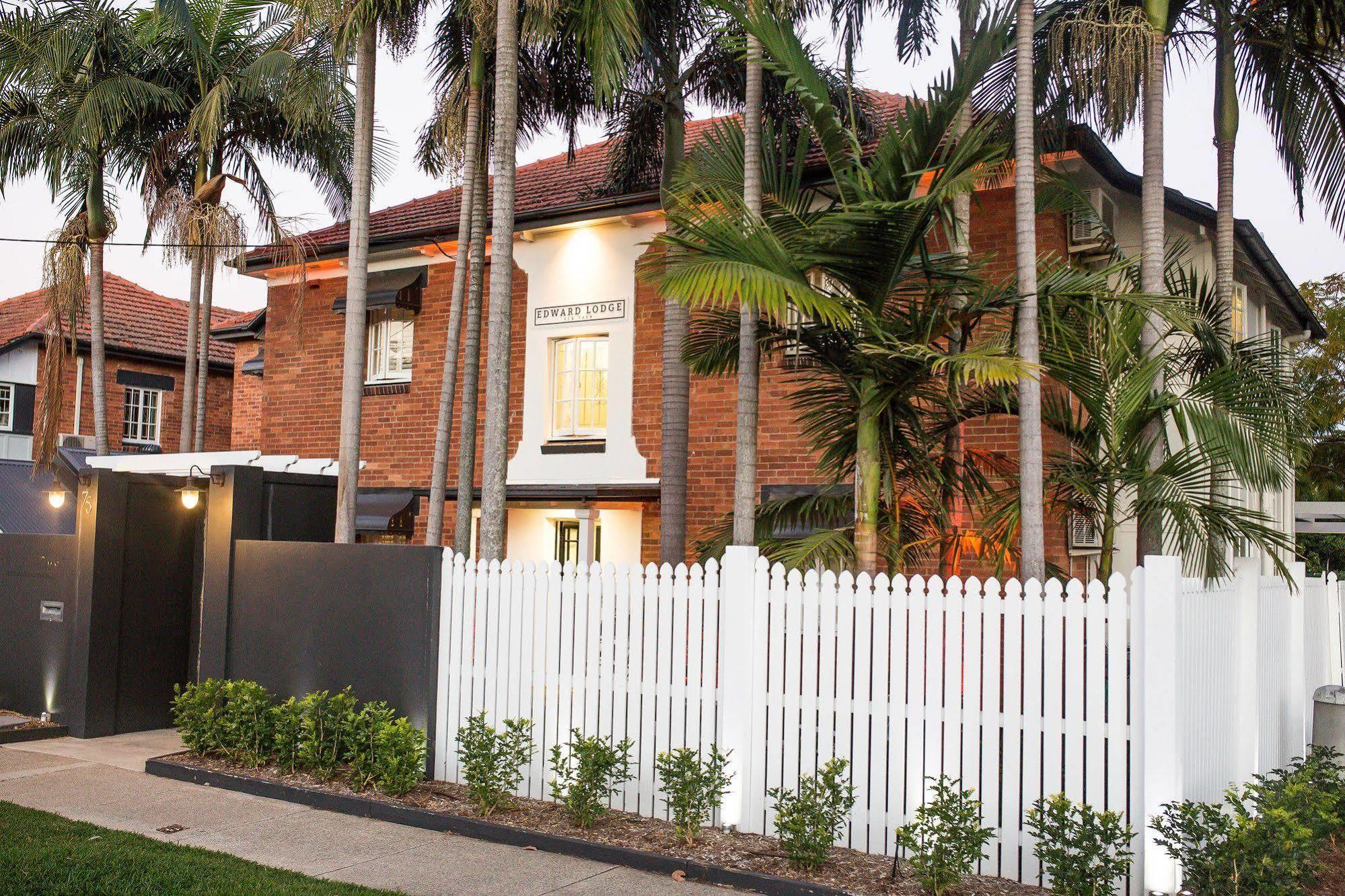 Edward Lodge New Fam Brisbane Dış mekan fotoğraf
