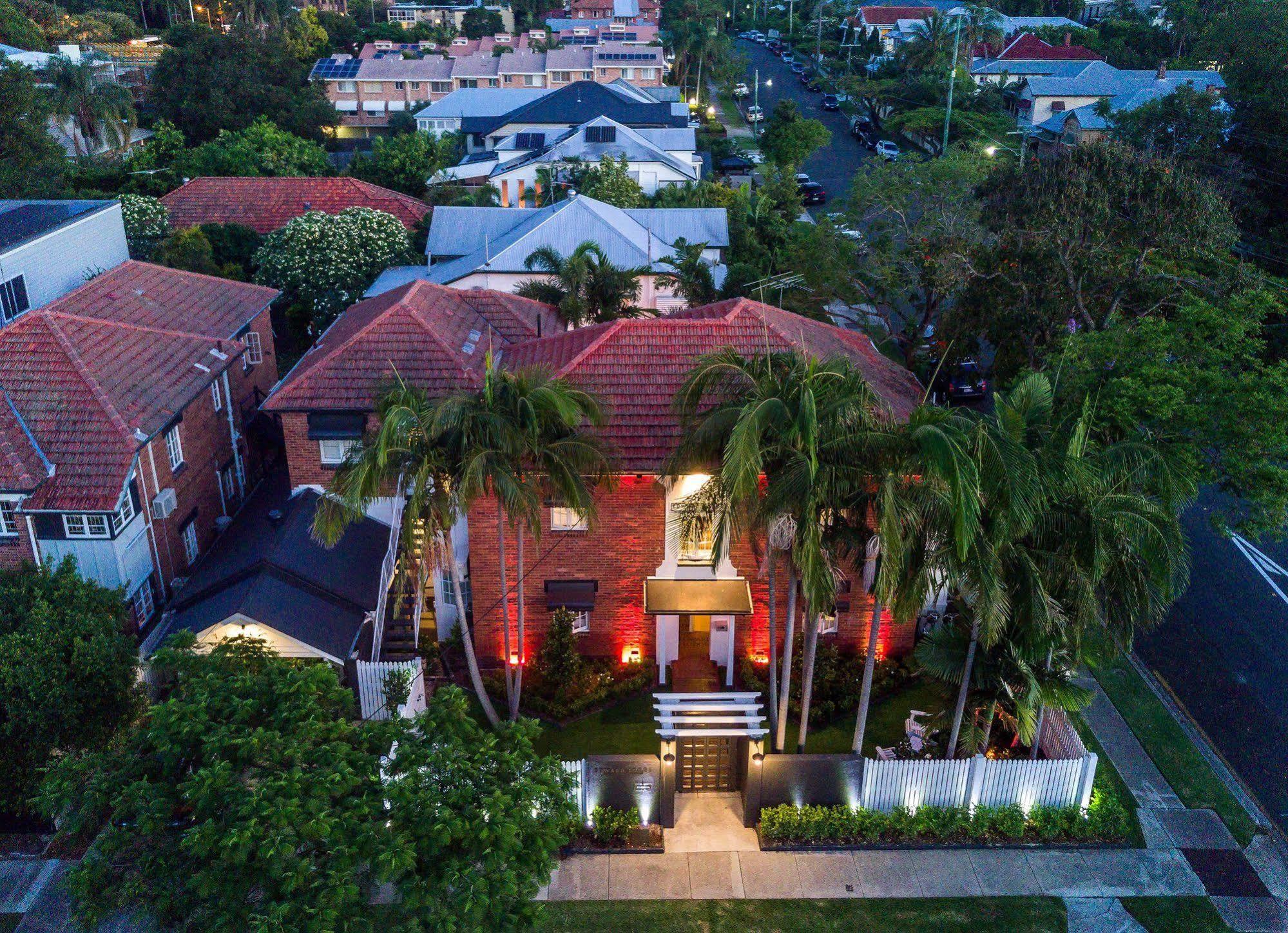 Edward Lodge New Fam Brisbane Dış mekan fotoğraf